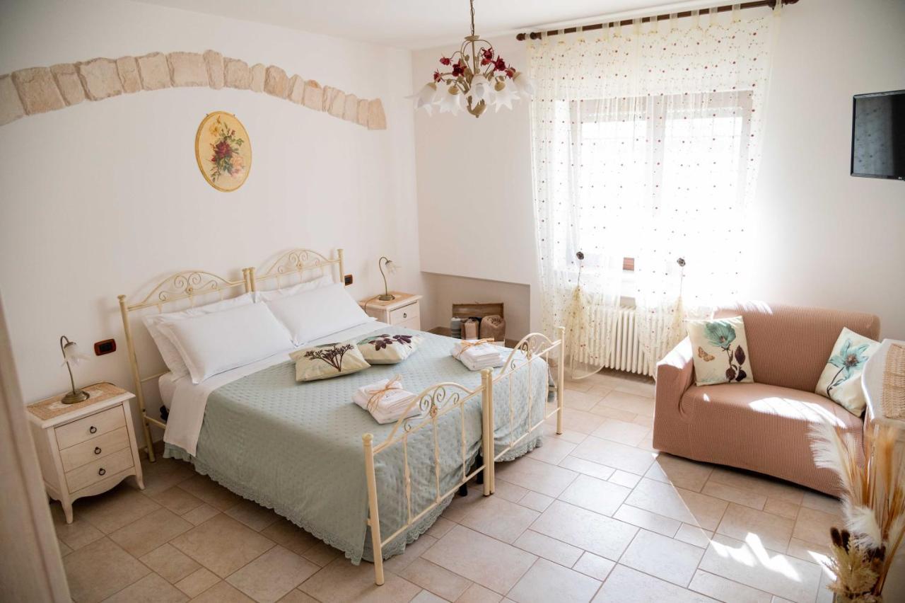 Willa Dimora Aia Piccola Alberobello Zewnętrze zdjęcie