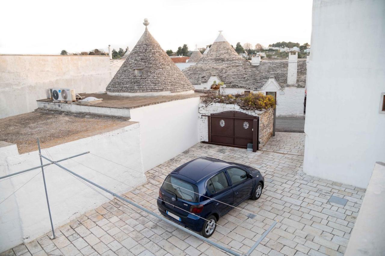Willa Dimora Aia Piccola Alberobello Zewnętrze zdjęcie