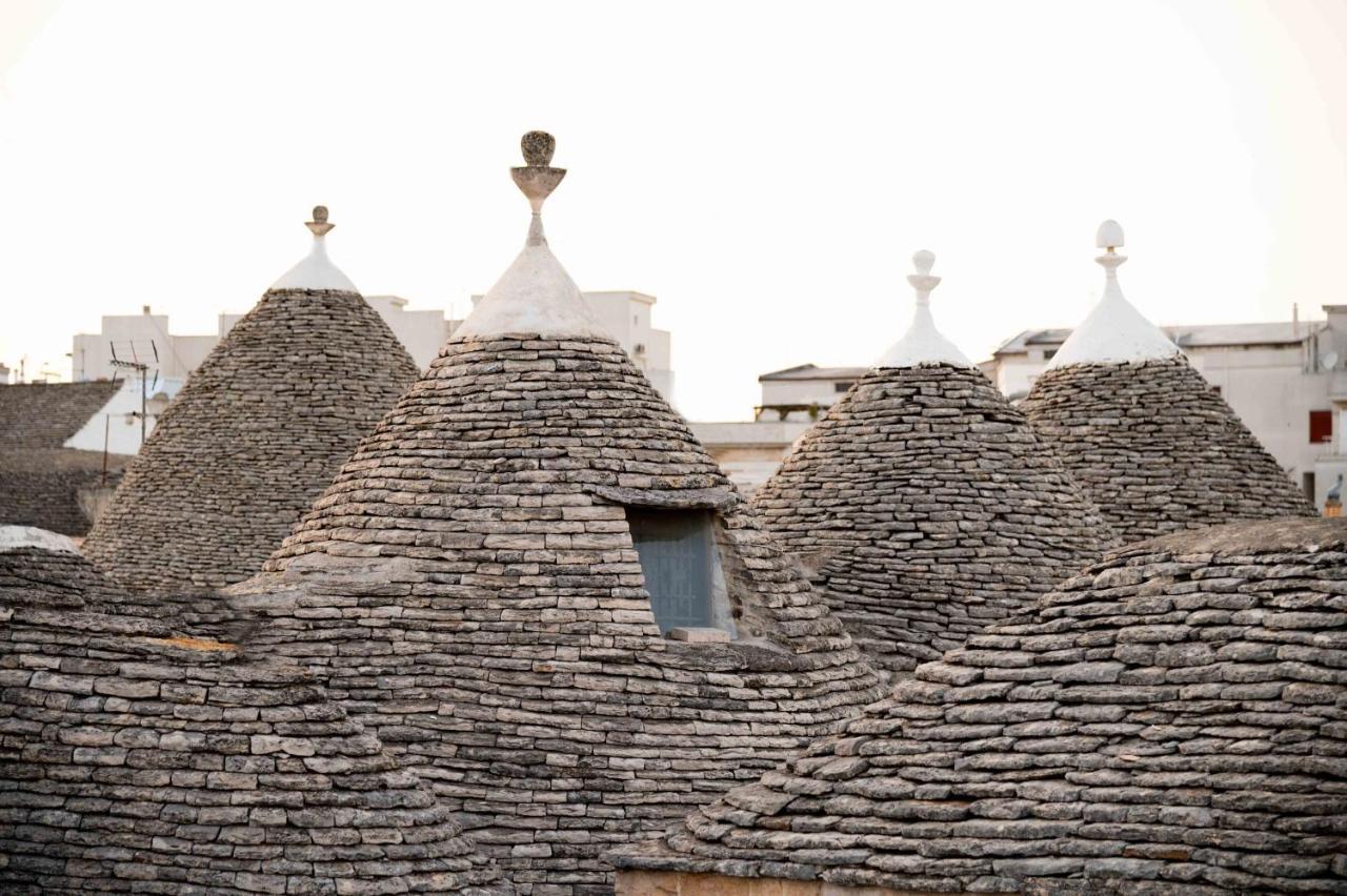 Willa Dimora Aia Piccola Alberobello Zewnętrze zdjęcie