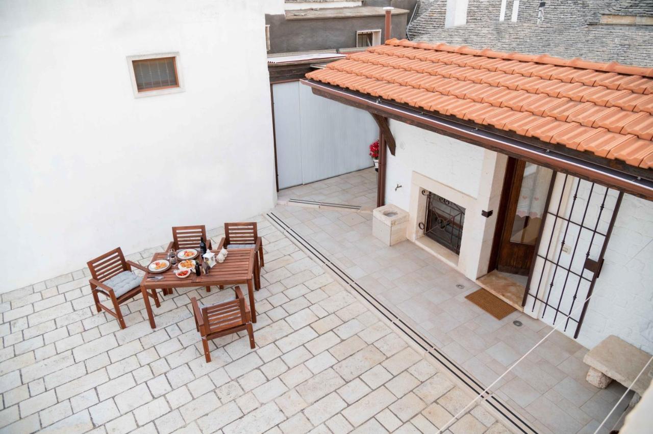 Willa Dimora Aia Piccola Alberobello Zewnętrze zdjęcie